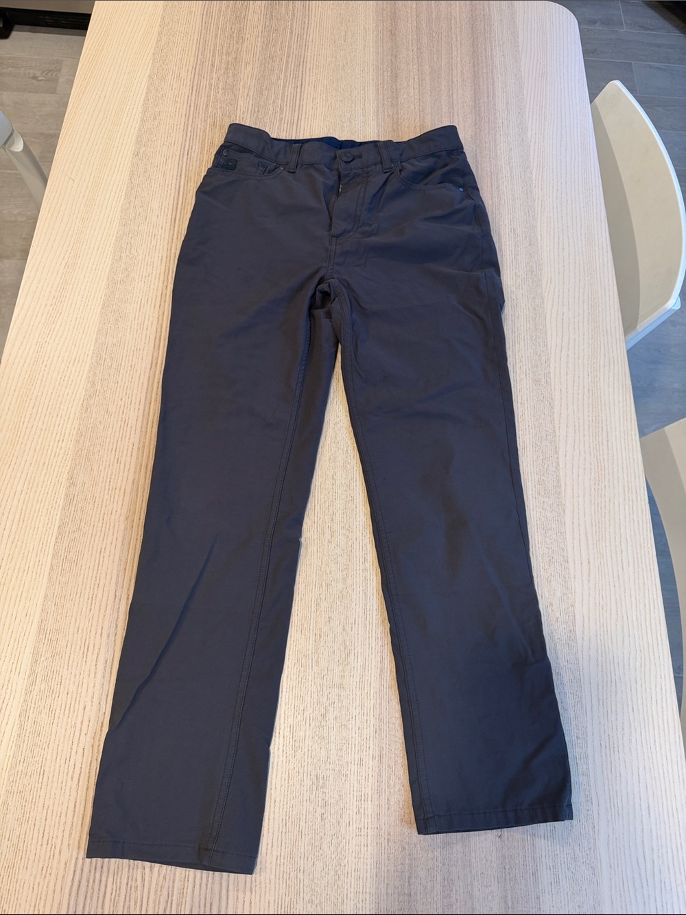 Boys Vintage Vines On-The-Go 5-Pocket Pants - Size 14